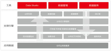 用友軟件集團數(shù)據(jù)處理服務 賦能企業(yè)數(shù)字化轉型的堅實技術支柱